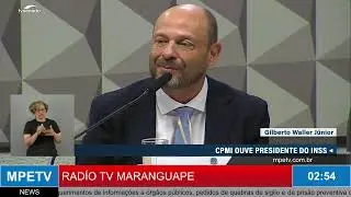 Ao vivo: CPMI do INSS – 5/2/26 / 09
