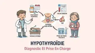 Hypothyro&iuml;die expliqu&eacute;e clairement
