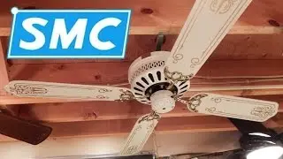 SMC U42 Ceiling Fan