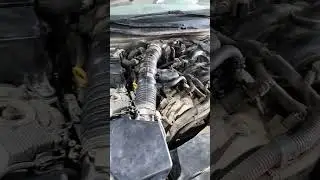 Lexus GS 350 cylinder 1 cylinder 2 engine missing problem #Lexus #missing #problem #automobile #shot