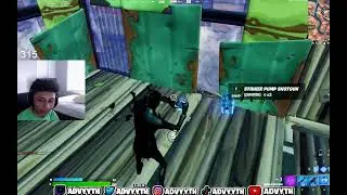 How I killed Advyth...