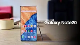 Samsung Galaxy Note 20 &mdash; чипсет Exynos 992!