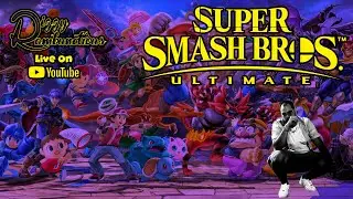 🔴 Open Arena & Best Of 3's With Viewers!! [Super Smash Bros. Ultimate #107]