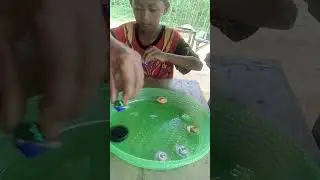 Adu Perang Gangsing Beyblade #shorts #videoshorts #shortsfund #videoviral
