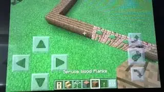 How to build a Farm Village or Building in Minecraft by Salvador the Builder.