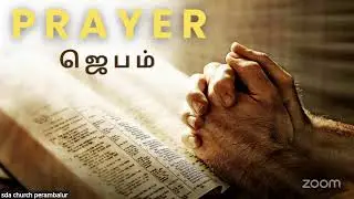 31.01.2026 | Sabbath Service |Pr. Sivakumar|