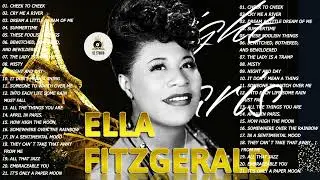 Ella Fitzgerald Greatest Hits Full Album - The Very Best of Ella Fitzgerald