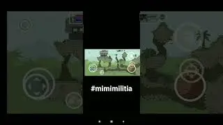 Mini Militia Gameplay | Sniper challenge | Old legend #minimilitia #gaming #sniperchallenge