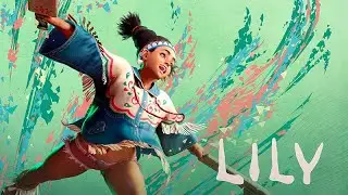 【Street Fighter6】朝活！全キャラMaster企画！リリィでMaster目指す！#289 #shorts  #スト6 #縦型配信