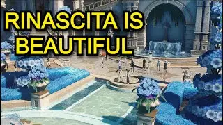 I Got to Rinascita in Wuthering Waves - New Player Experience