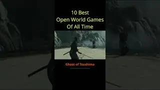 Top 10 Best Open World Games Of All Time! Some Of The Best Games Ever Made!