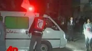 Israeli Troops Withdraw From Gaza