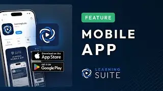 Die NEUE LearningSuite App mit Push-Notifications (im App Store und Play Store)