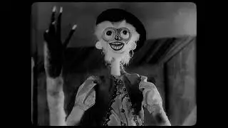 Experimental Animation (The Peanut Vendor) [1933] -  Len Lye (4K Upscale V2)