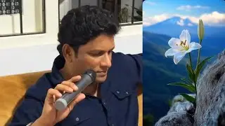 Sudu mal sugandini.(A song of Namal Udugama )