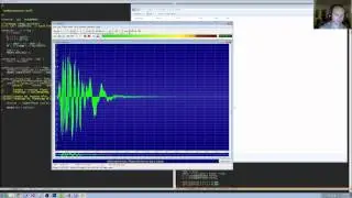 Adding sound to a sample game.