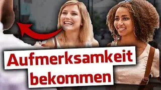 Zum Menschenmagneten werden: Die Barkeeper-Methode