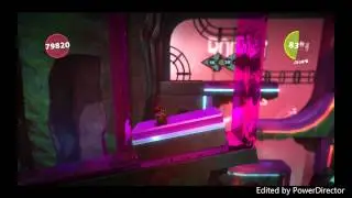 Little Big Planet 3 100% Completion on 
