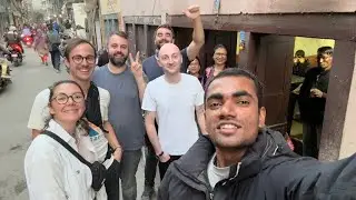 American, Australian, British, French, Irish & Venezuelan Explore Kathmandu