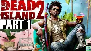 Dead Island 2 PS5 Gameplay Deutsch Part 1 Willkommen in Hell-A - Lets Play German