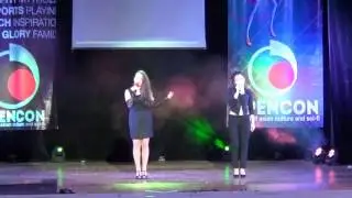 OPENCON 2015: KNV-2 МАМАМОО- AHH OOP
