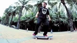 China 2012: Corey Klim