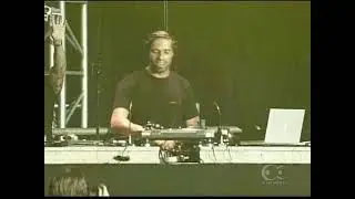 Chris Liebing - Live @ WIRE03, Saitama Super Arena, Japan, 2003-08-30
