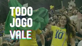 Na Minha Casa Todo Jogo Vale - Brasil | This is My House | FIBA Basketball World Cup 2019