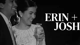 An Intimate Wedding at La Porte Space & Beta Events, Sydney | Erin + Josh | Wedding Film Trailer