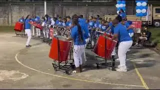 Showdown | Chord Masters Steel Orchestra | Single Pan Prelims 2026