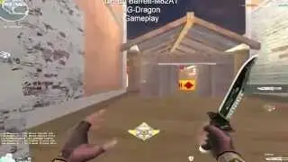 Crossfire Europe : Barrett M82A1 LG-Dragon Gameplay