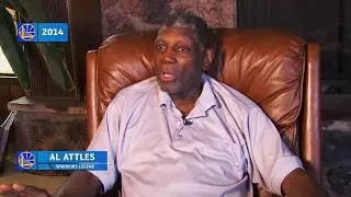 Warriors Legend: Al Attles - Part 1