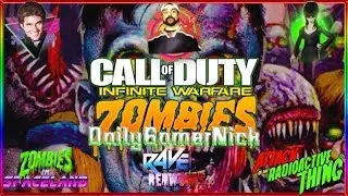 IW Zombies Free Soul Keys (Road to 1500 Subs)