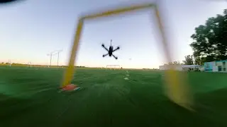 Los DronistaS // Carrera de Drones FPV en Santa Rosa - La Pampa - Argentina