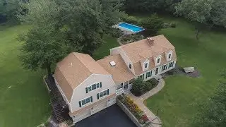 74 Wheelock Rd, Sutton, MA - Aerial - Drone Video