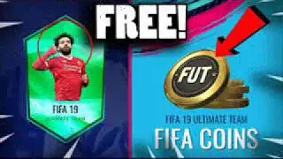 free coins FIFA 19