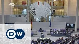 German parliament commemorates Holocaust | Journal