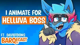 BARQ!Cast Episode 21: DavidToons