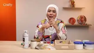 الأدوات والخامات المستخدمة