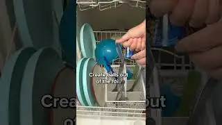 Remove Water Stains From Your Dishwasher With An Easy Trick #Dishwasher #Stains #Trick
