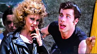2 scene che hanno reso Grease leggendario 🌀 4K