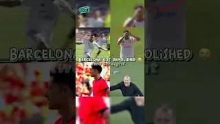 &ldquo;Sevilla Destroy Barcelona 4&ndash;1 | Lewandowski Miss a pen & Barca Total Humiliation!&rdquo;😭💀