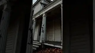 The Forgotten Mansion #abandoned #places #house #forgotten
