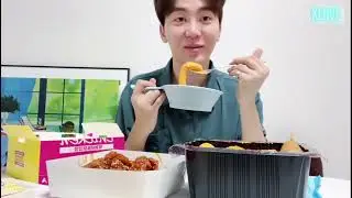[ENG SUBS] SEVENTEEN SEUNGKWAN WEVERSE LIVE || 제주오빠부승관🍊 || (231403)