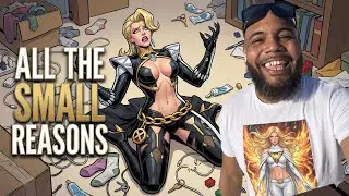 Marvel Rivals S5.5 Comp - All the Small Reasons