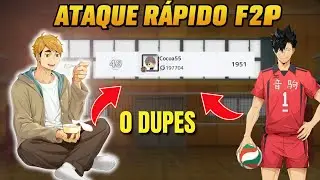 Llegó al TOP 46 de Japón: el equipo F2P de ATAQUE RÁPIDO que casi nadie está usando