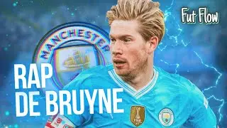 CLASSE e GENIALIDADE 👑🧠 | Kevin De Bruyne (Prod. Rxck x kxvi) | Rap/Trap | FUT FLOW
