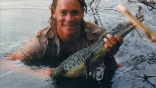 Steve Irwin Tribute with song He Changed Our World