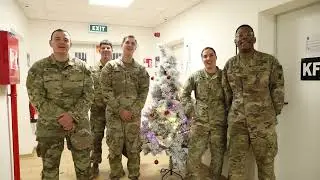 Happy Holidays from KFOR35