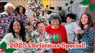 CHRISTMAS SPECIAL 2025! | VLOGMAS DAY 28 🎄